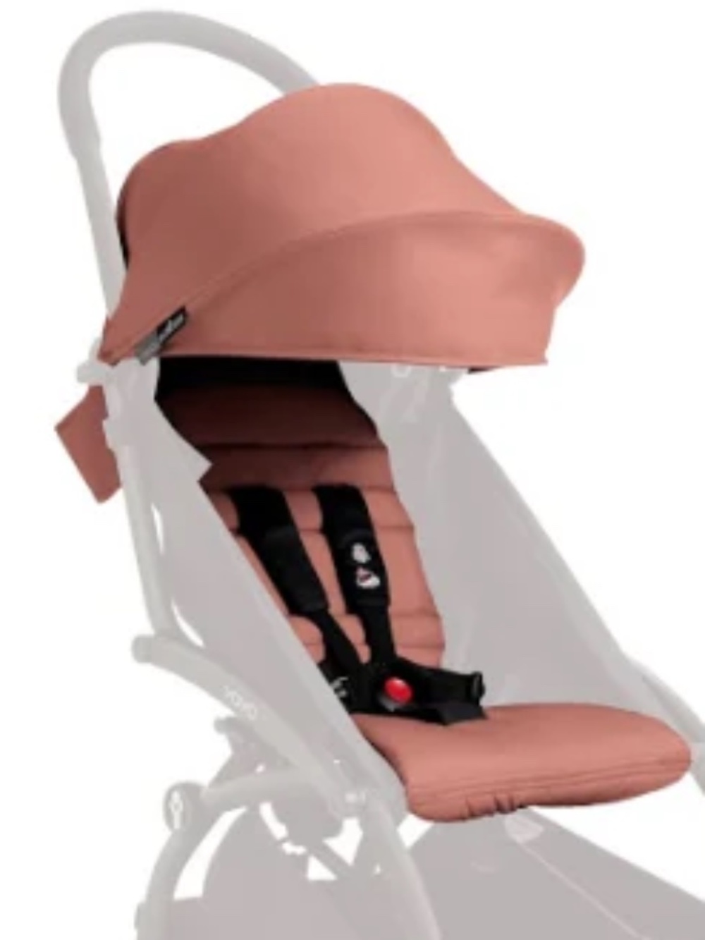 BabyZen YOYO 6+ - Stroller Pad and Canopy 🌟